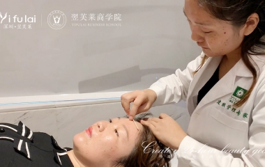 祛斑祛痘真人實操