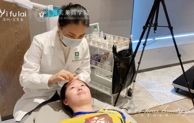 祛斑祛痘真人實操