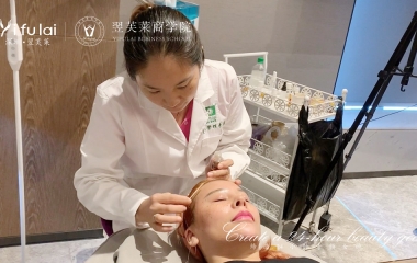 祛斑祛痘真人實操