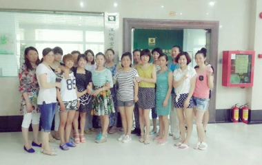 2013年5月學員畢業(yè)合影