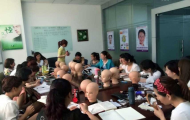 2016年9月5日學(xué)員培訓(xùn)現(xiàn)場(chǎng)